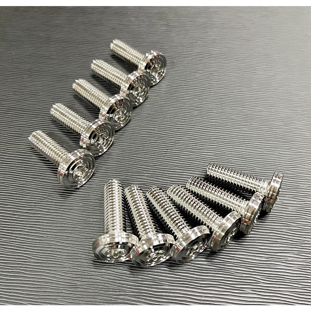 Ốc Salaya Inox 304 8Li Bắt Đĩa