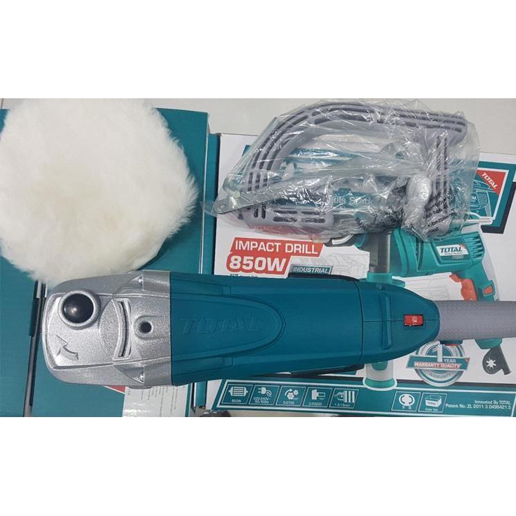 7inch  Máy đánh bóng 1400W Total TP1141806-2