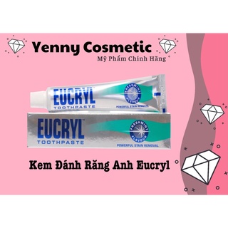 Kem đánh răng Anh Eucryl