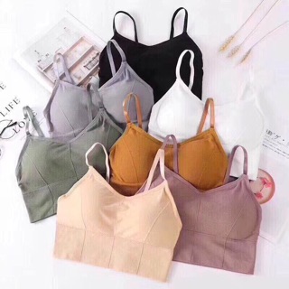 Áo bra nâng ngực tập gym - 𝐁𝐫𝐚-𝟎𝟓