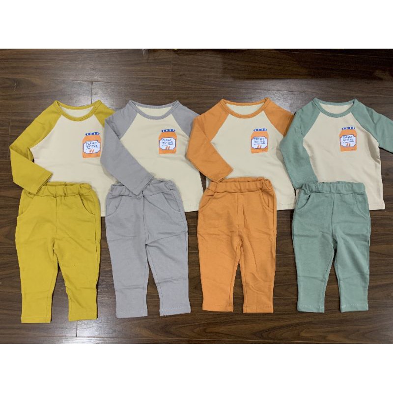 BỘ CORDI XUẤT HÀN CHO BÉ