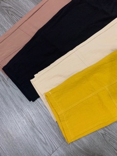 combo 10 quần đũi khách sỉ