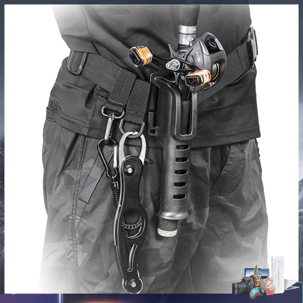 Đai đeo hông giữ cần câu cá dễ điều chỉnh