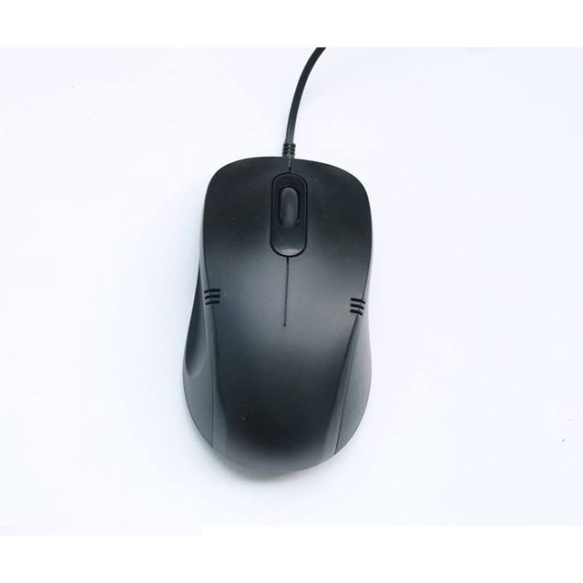 Chuột quang E-Blue EMS645BK I I Màu đen I Mouse EBlue EMS645 Black