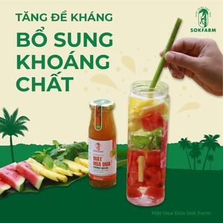 Mật hoa dừa SOKFARM