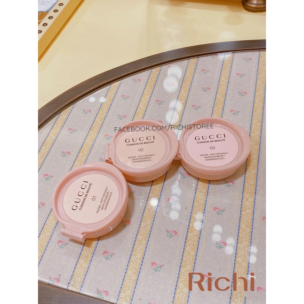 Phấn Nước Cushion Gucci De Beauty full size