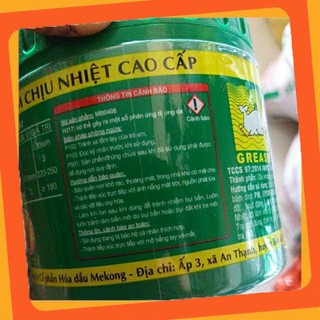 Mỡ bò chịu nhiệt cao cấp Litol