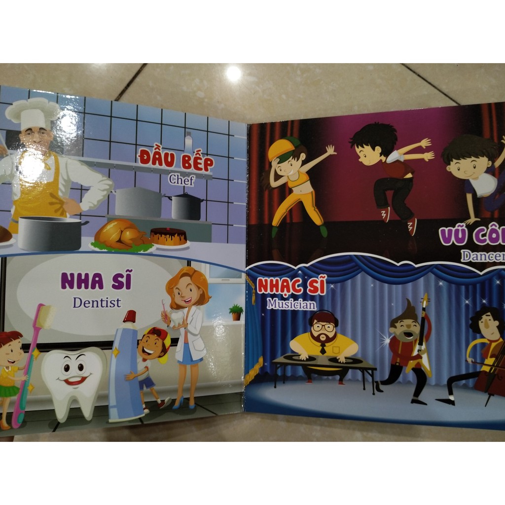 Sách  - Tủ sách vui học cùng thỏ con: thỏ con nhận biết