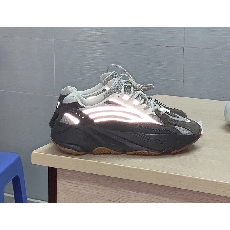 Giày sneaker thể thao Static phản quang,giày thể thao nam nữ hot trend 2021 siêu đẹp