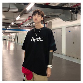 áo thun overtee Apachla_Fox unisex