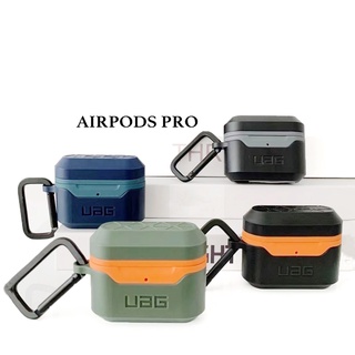 Vỏ Ốp Bảo Vệ Tai Nghe Bluetooth Không Dây Bằng TPU và Silicon Chống Va Đập Rơi Rớt Cho Tai Nghe Gen 1 2 3 Pro