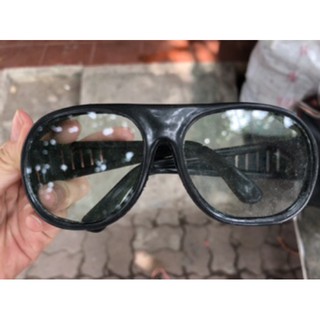 Kính bảo hộ hàn điện mắt đen