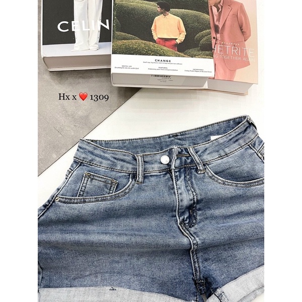 Short bò trơn 4 màu new. Size S M L. Chất siêu đẹp