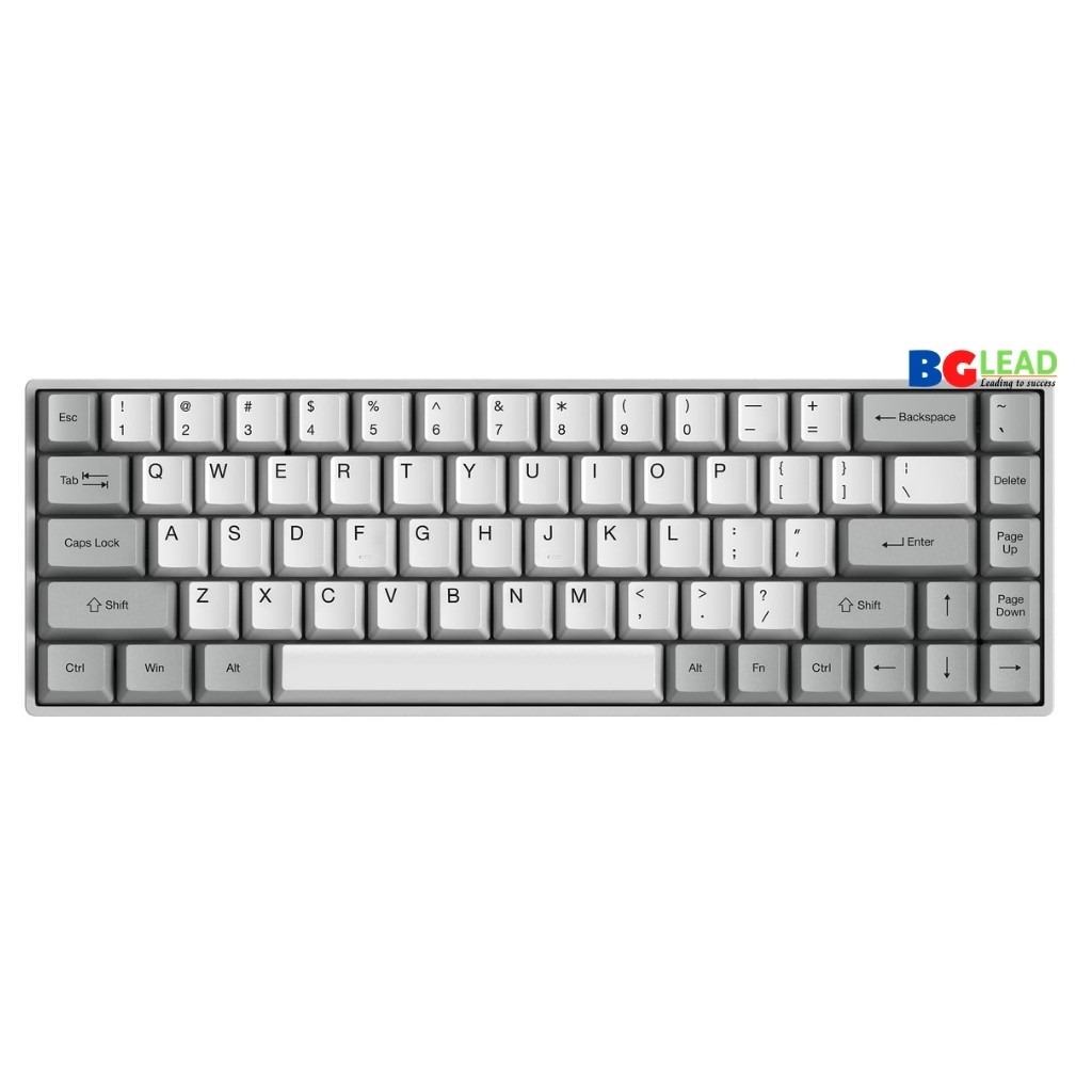 Bàn phím Akko 3068 Silent Bluetooth 5.0 | BigBuy360 - bigbuy360.vn