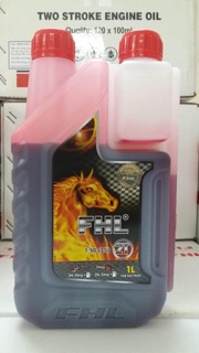 NHỚT 2 THÌ FHL