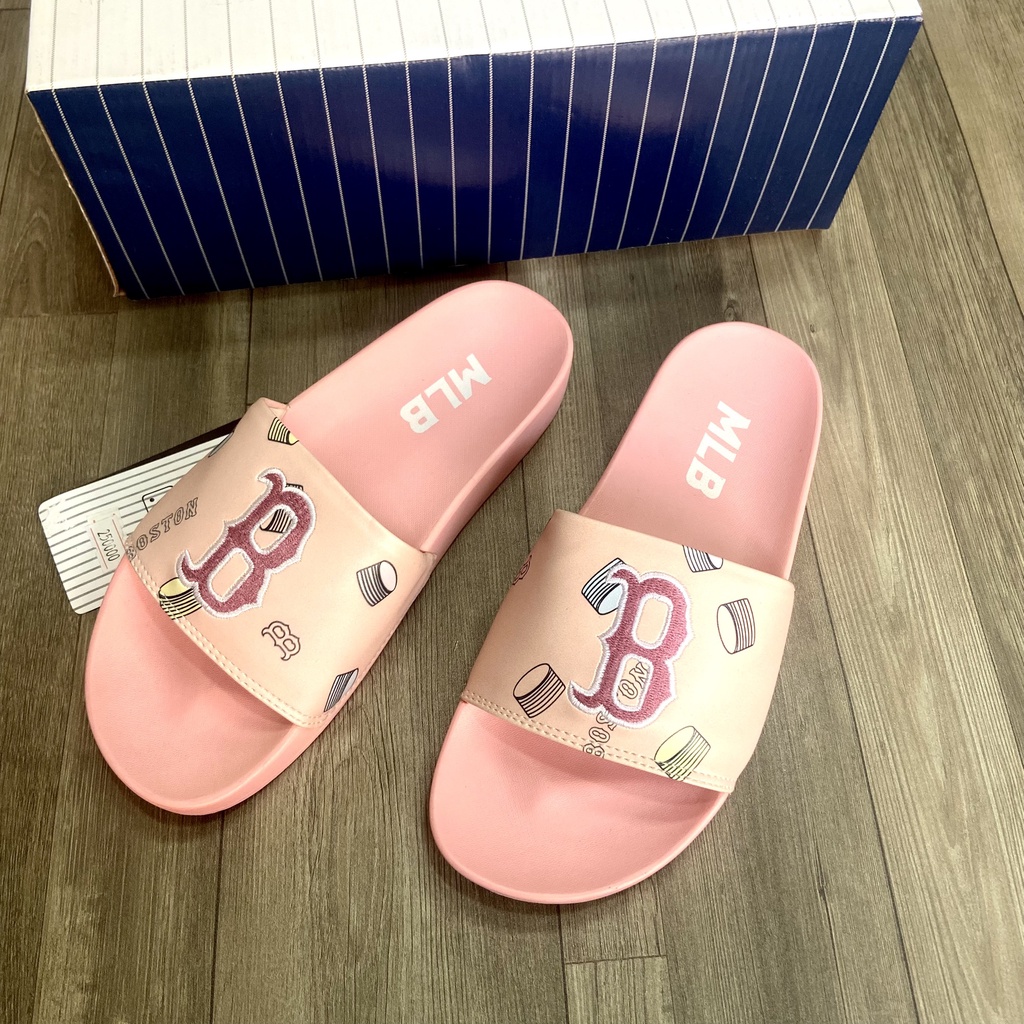 Dép quai ngang 🅜🅛🅑 3 màu siêu cấp