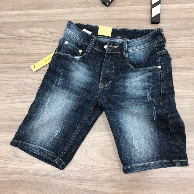 QUẦN SHORT JEAN NAM ĐẸP CHẤT LƯỢNG QN322