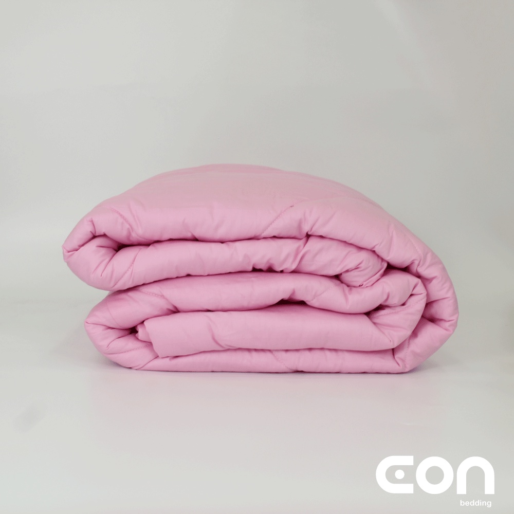 Chăn chần bông Cotton 100% màu trơn Conbee 2mx2m2, chăn trần bông Cotton Hàn Quốc cao cấp vải nhập khẩu