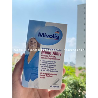 VIÊN UỐNG MENO AKTIVE MIVOLIS