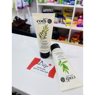 (Bill Mỹ) Kem dưỡng da CODI 100mL