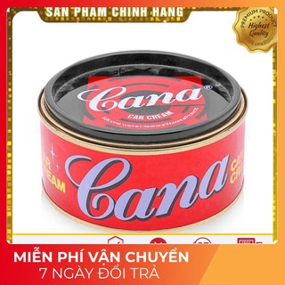 [HÀNG CHÍNH HÃNG] XI CANA ĐÁNH BÓNG CAR CREAM