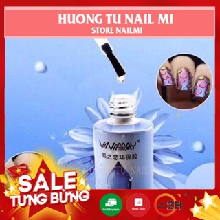 FREESHIP: 🆘VINIMAY CHÍNH HÃNG - TOP LOANG - TẠO GIỌT NƯỚC - PRIMER - TOP LÌ - 15ML🆘
