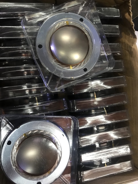 Coil loa treble 350 titan tròn 34,4 mm