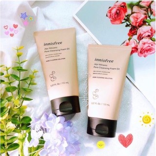 Sữa rửa mặt tro núi lửa innisfree 150ml