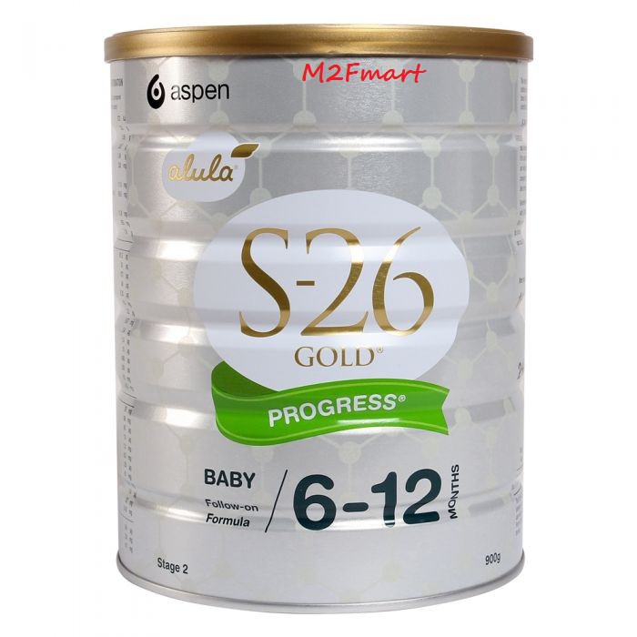 Sữa S26 Gold số 2 nội địa Úc 900g