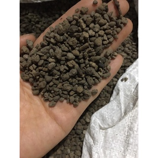 Đá Pumice (đá bọt núi lửa) (size 3-6mm ) 1kg