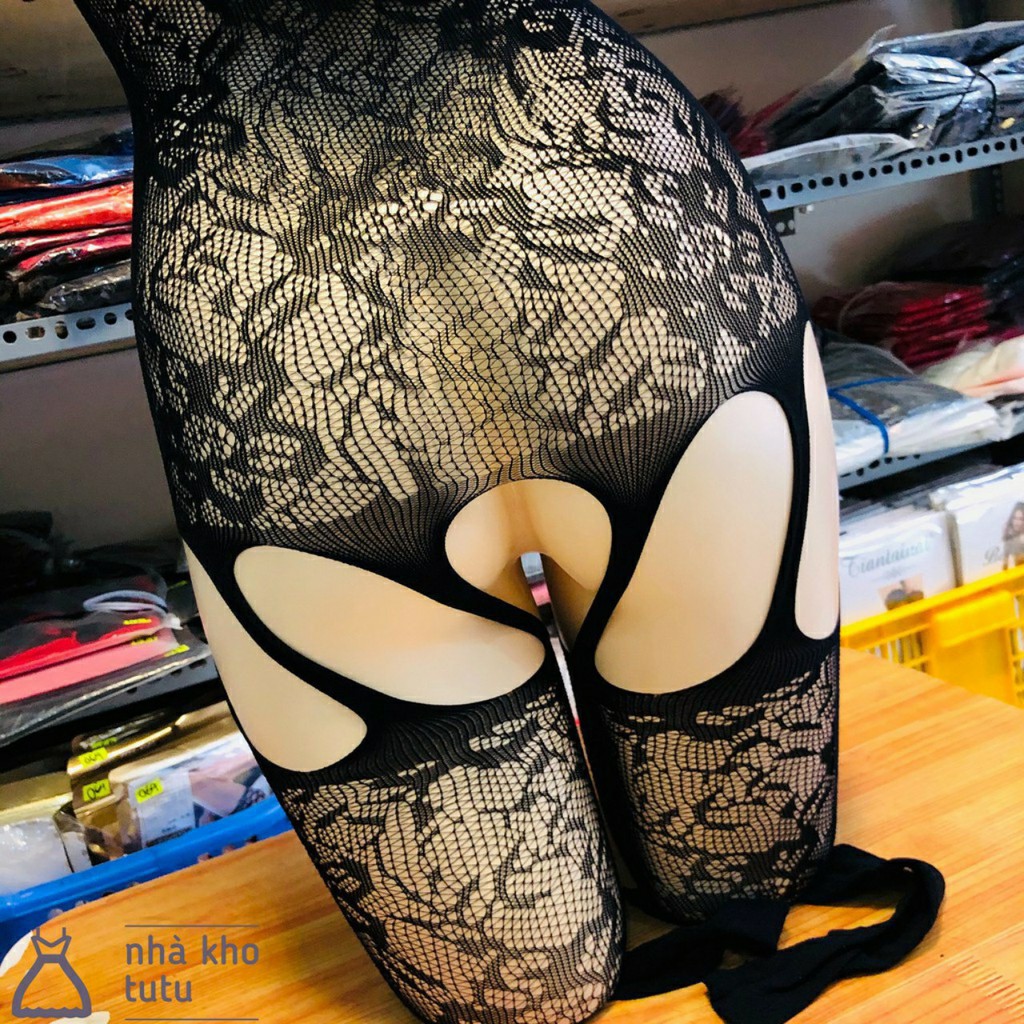 Đồ ngủ sexy Cosplay sexy hở đáy lọt khe quyến rũ 7027 | BigBuy360 - bigbuy360.vn