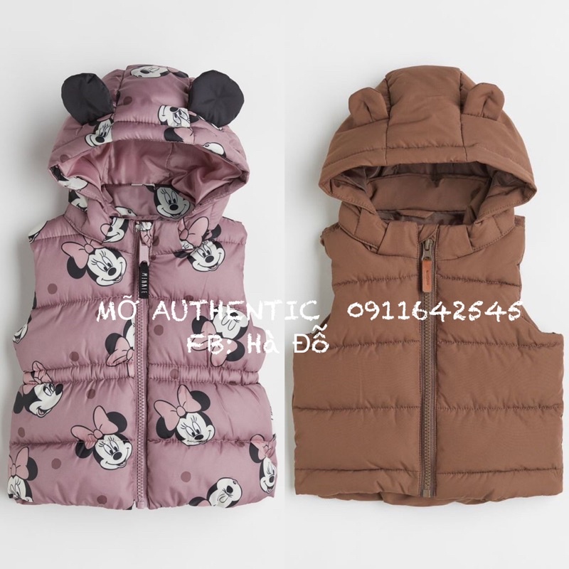 Áo gi lê phao Hm Aut | Săn Sale Hm China