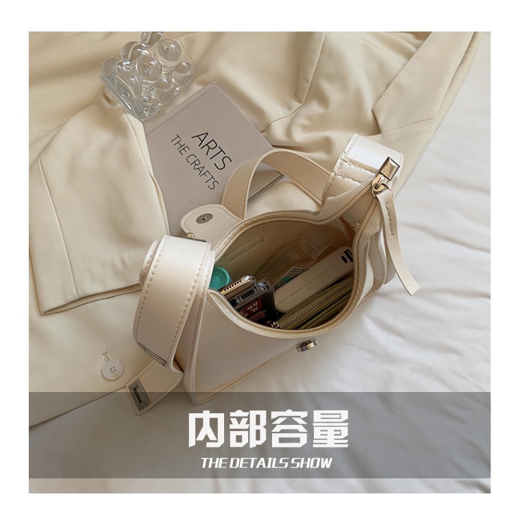 Túi đeo vai / đeo dưới cánh tay IELGY phong cách hè cho nữ