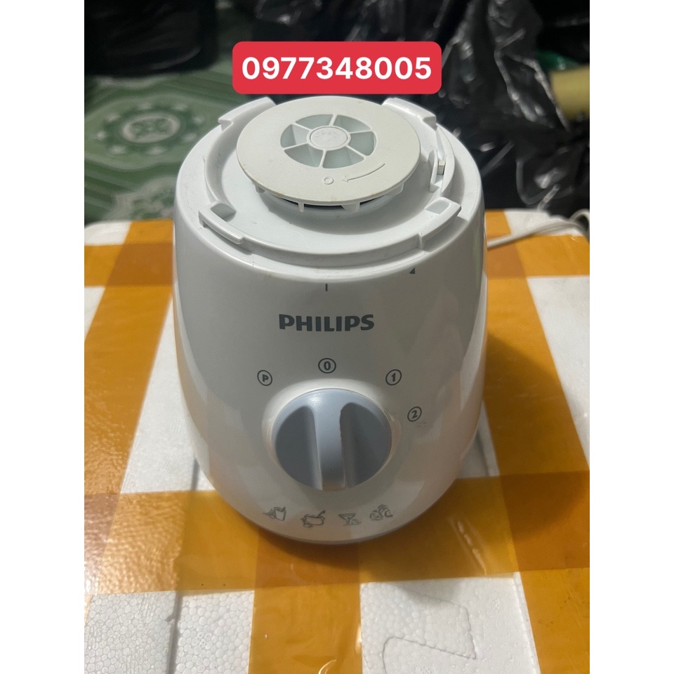 ĐỘNG CƠ ( THÂN MÁY ) PHILIPS HR2011/Hr2021/Hr2001