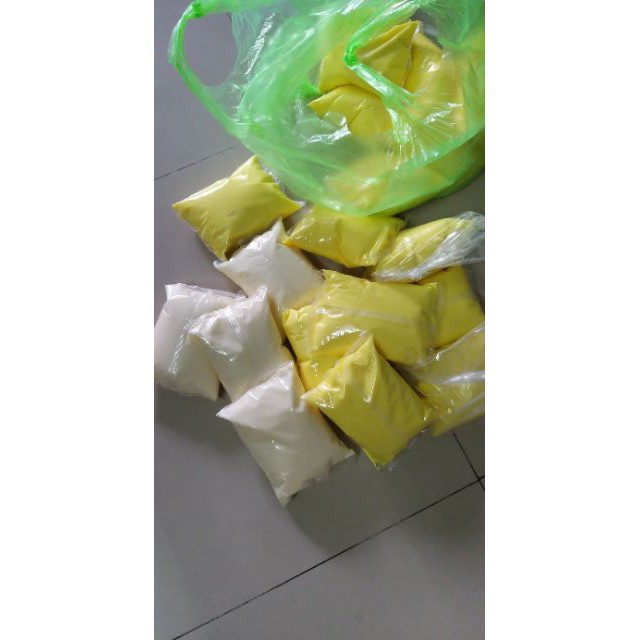 [500G] Bơ vàng làm bánh tráng