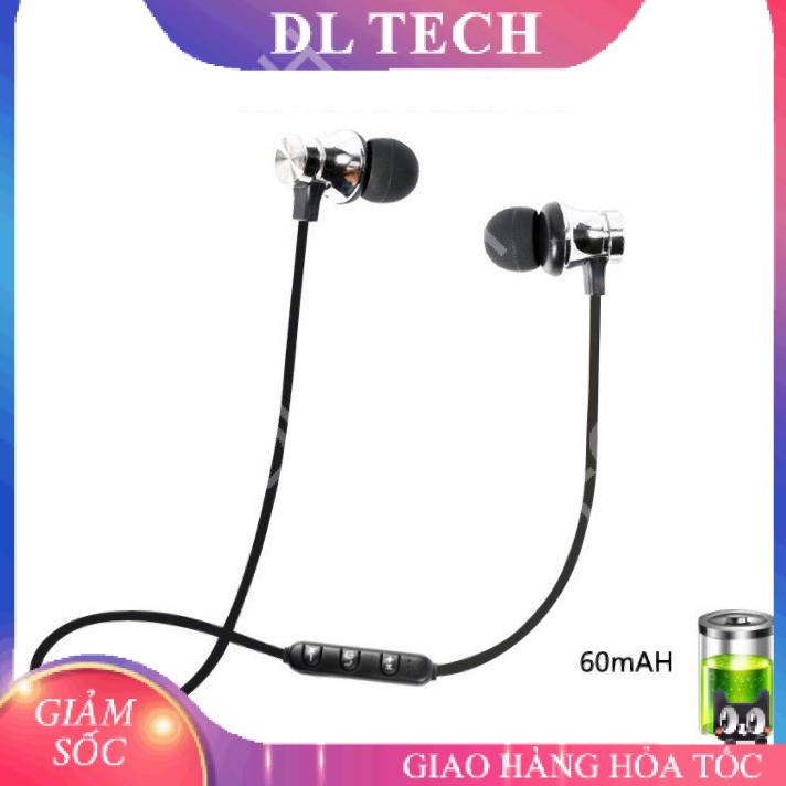 Tai nghe Bluetooth 4.2 âm thanh siêu hay giá siêu rẻ XT1 DL TECH