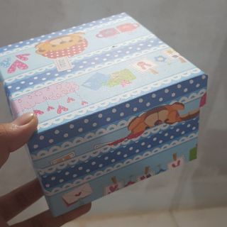 Hộp quà vuông