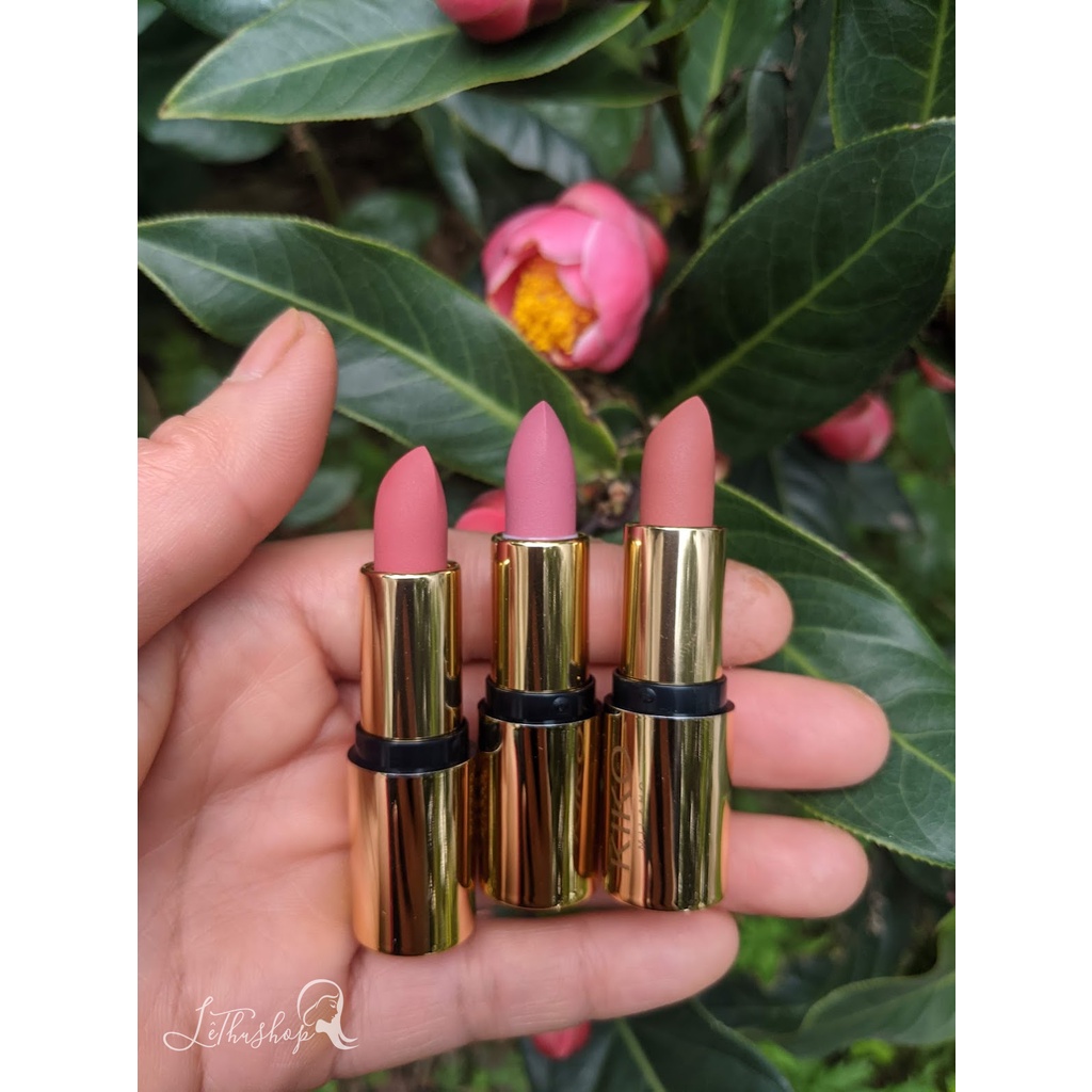 Son mini Kiko Powder Power Lipstick