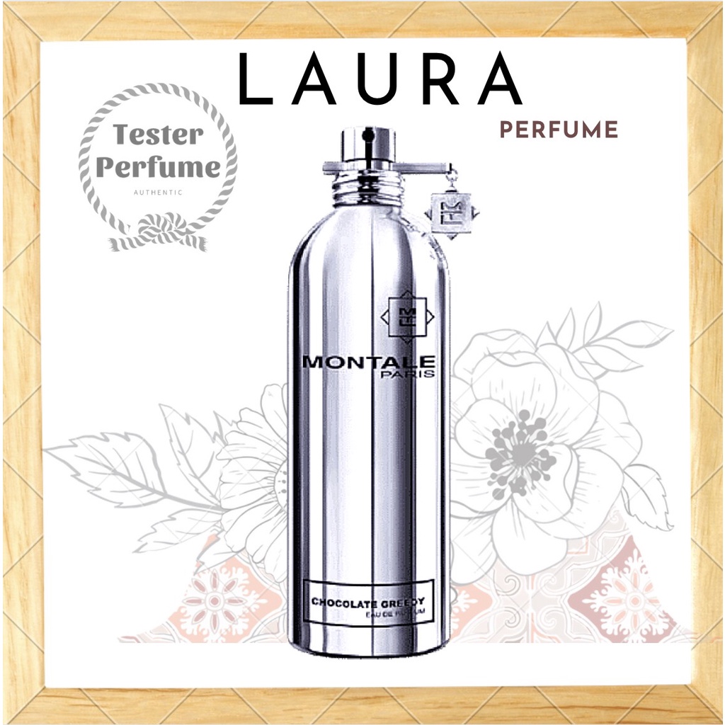 -ᴸᴬᵁᴿᴬ.ᴾᴱᴿᶠᵁᴹᴱ- Nước Hoa Montale Chocolate Greedy