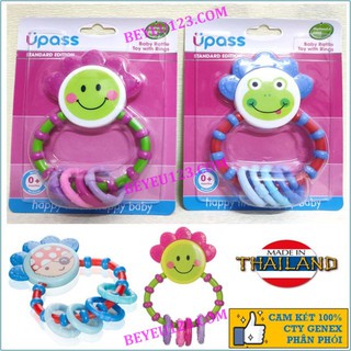 Lục Lạc Cho Bé Với Vòng Upass UP0047