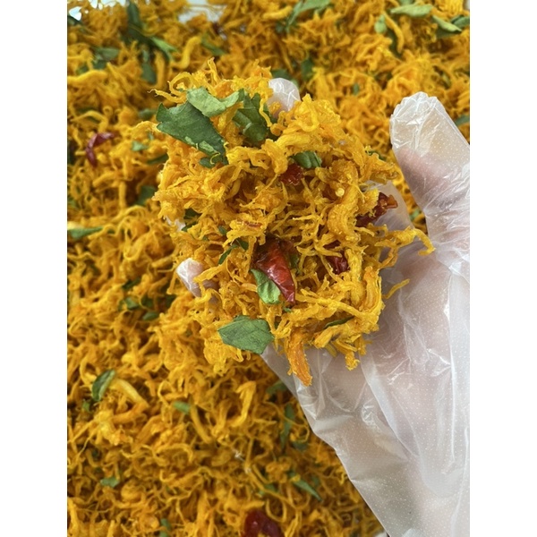 Khô gà lá chanh vị truyền thống - hộp 200gr | BigBuy360 - bigbuy360.vn