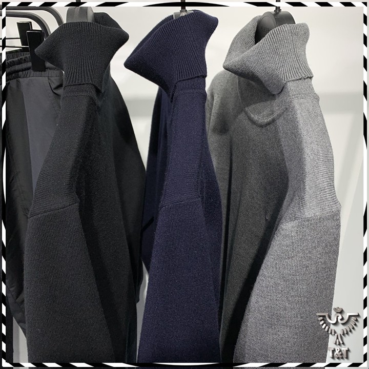 Áo len nam cổ lọ kiểu dáng hàn quốc mẫu mới nhất 2020 AL01 | BigBuy360 - bigbuy360.vn