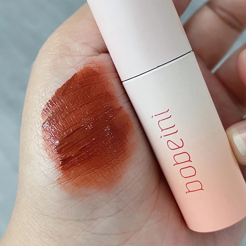 ✨✨Bobeini Son Lì Velevt Chống Thấm Nước Lâu Trôi Không Dính