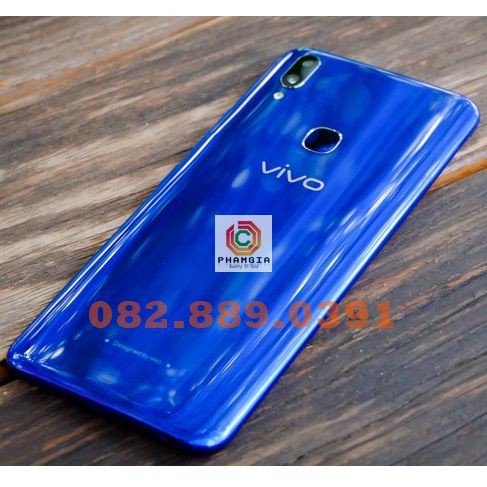 Dán PPF Vivo V9 loại bóng, nhám dành cho màn hình, mặt lưng, full lưng viền siêu bảo vệ