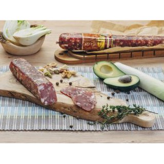 Salami cây Nga 250g Mykoal , thịt khô ăn vặt
