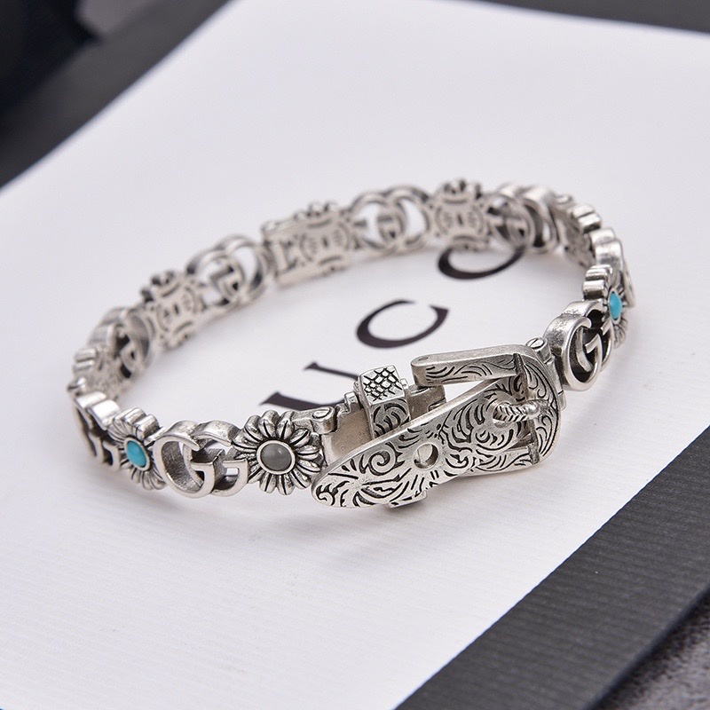 Vòng Tay Gucci Thời Trang Sang Trọng Chất Lượng Cao
