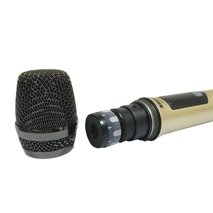 Bộ micro không dây SHU 883 đẳng cấp tiếng hát 2019 tặng thêm 2 chống lăn mic