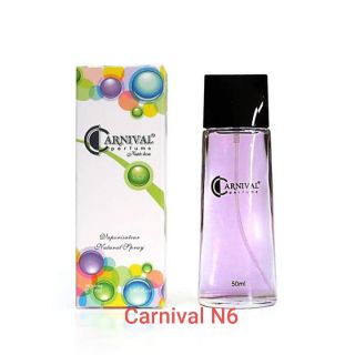 Nước hoa nữ Carnival N6 -50ml