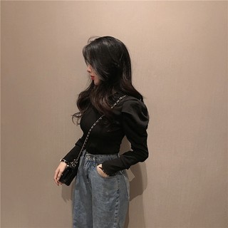 Áo tay bồng , áo nữ dễ thương , áo nữ tay bồng