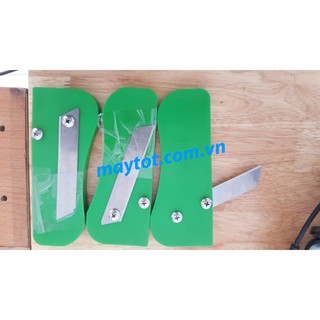 dao gọt cạnh chỉ thừa